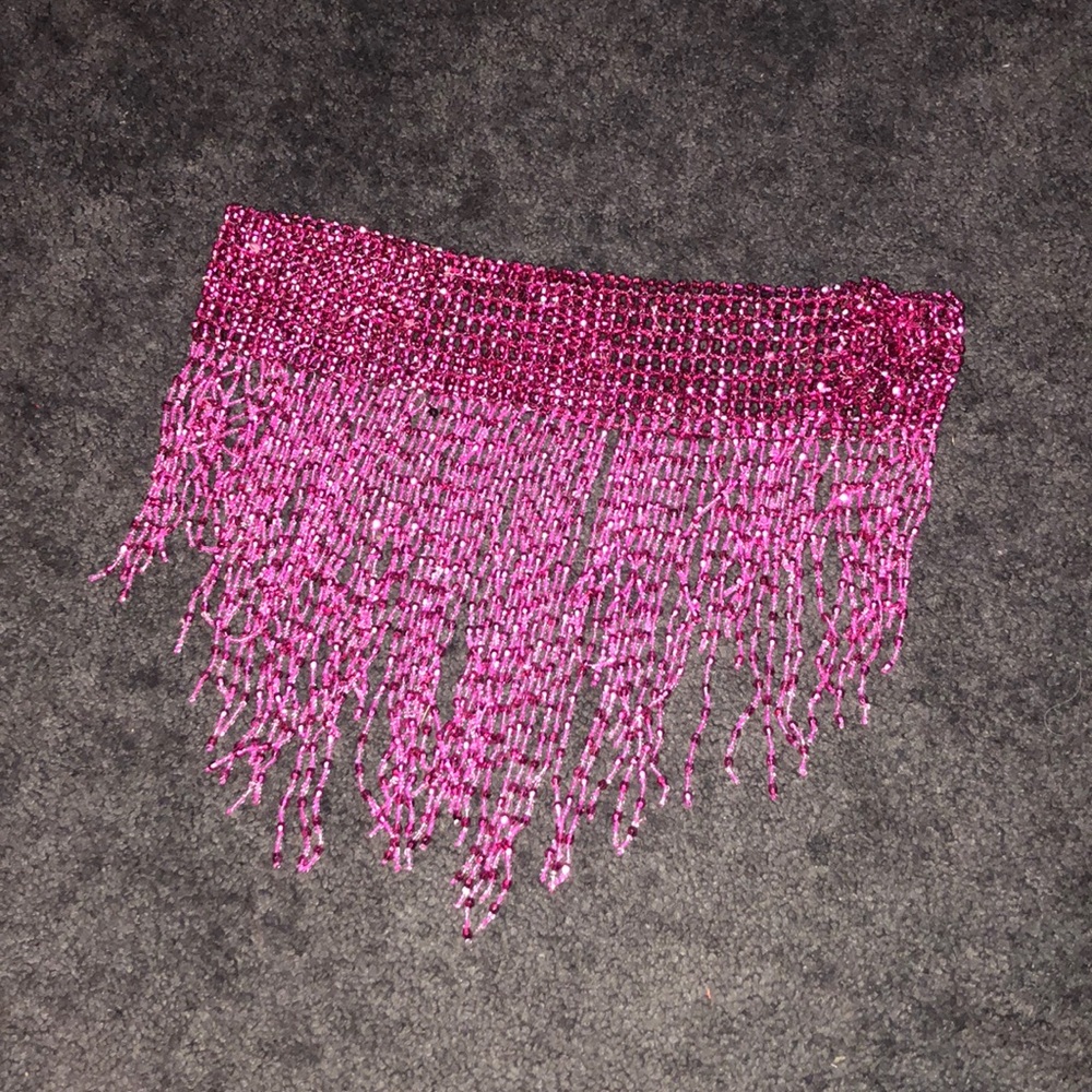 Belly dance skirt💜